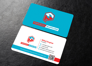 Business Card Design by Graphixpointt for this project | Design: #35124360