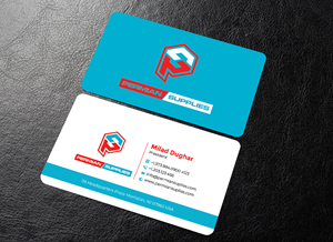 Business Card Design by Graphixpointt for this project | Design: #35124361