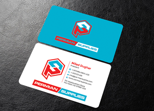 Business Card Design by Graphixpointt for this project | Design: #35124362