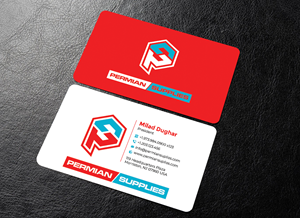 Business Card Design by Graphixpointt for this project | Design: #35124363