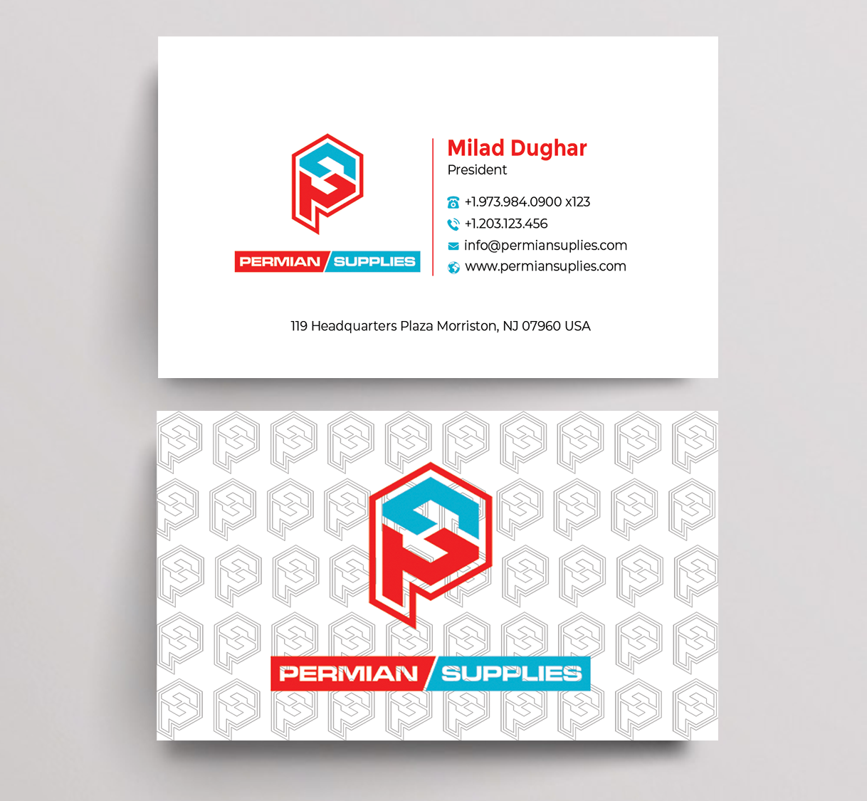 Visitenkarten-Design von Graphixpointt für dieses Projekt | Design #35124526