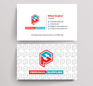 Business Card Design by Graphixpointt for this project | Design: #35124526