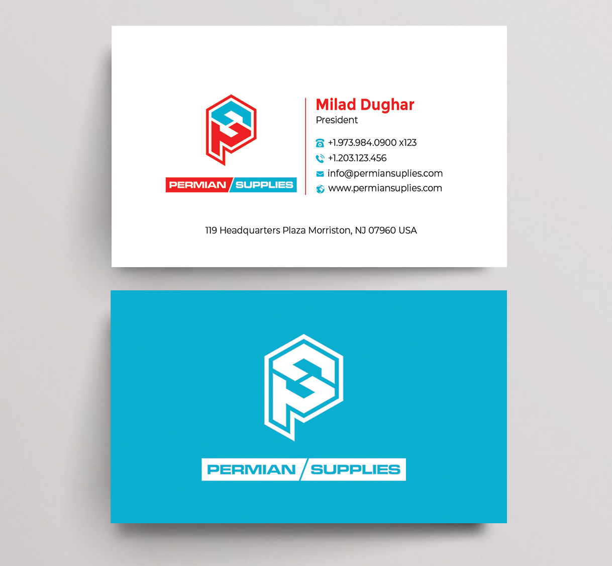 Visitenkarten-Design von Graphixpointt für dieses Projekt | Design #35124527