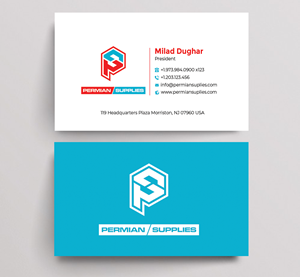 Business Card Design by Graphixpointt for this project | Design: #35124527