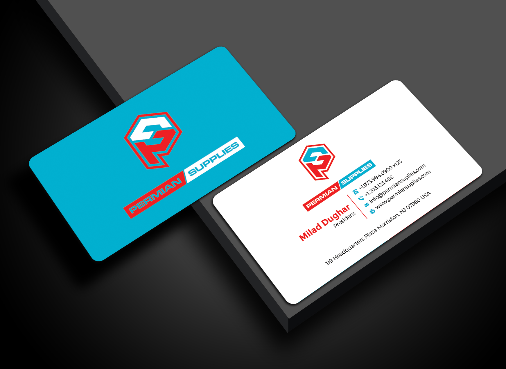 Business Card Design by Graphixpointt for this project | Design #35124611
