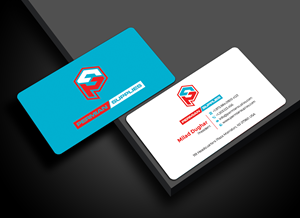 Business Card Design by Graphixpointt for this project | Design: #35124611