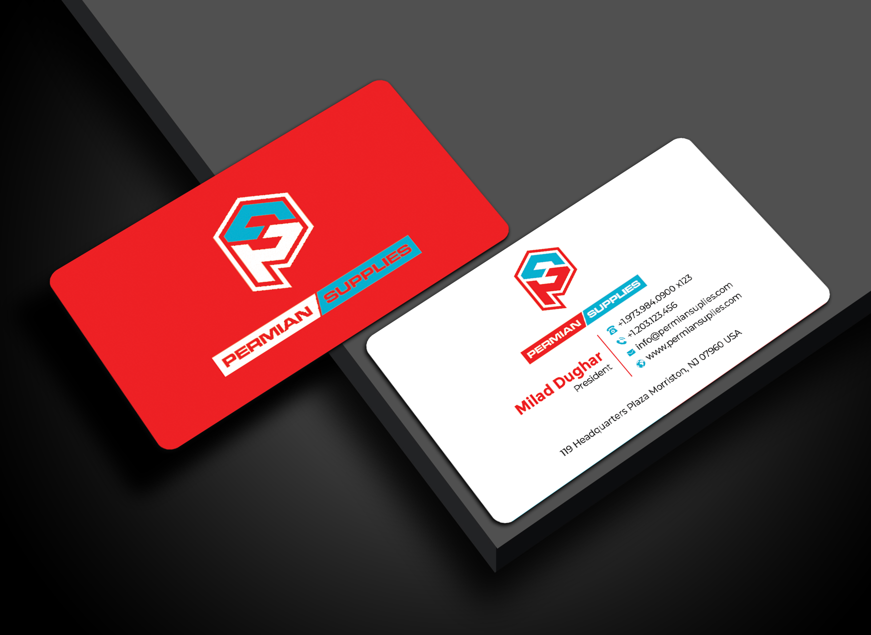 Visitenkarten-Design von Graphixpointt für dieses Projekt | Design #35124612