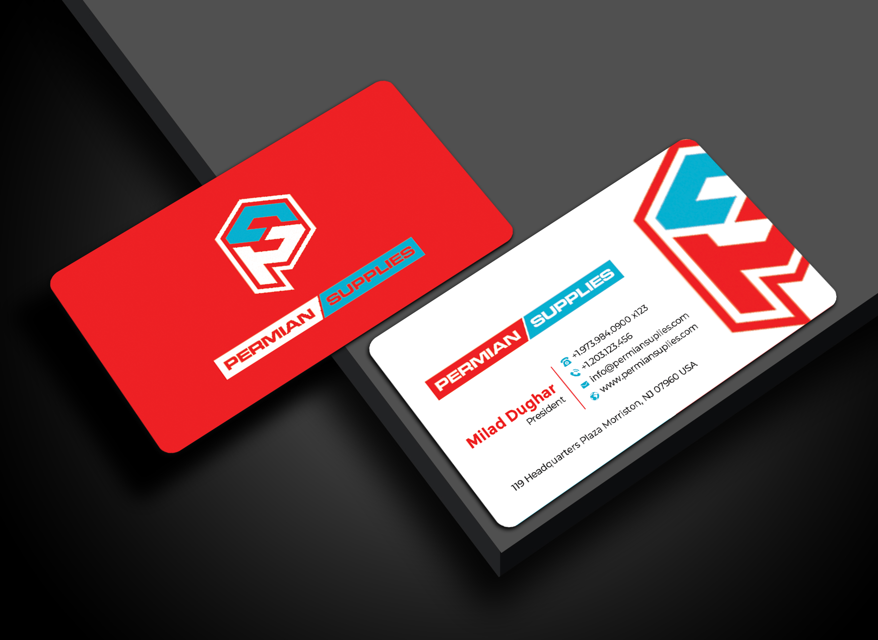 Visitenkarten-Design von Graphixpointt für dieses Projekt | Design #35124614