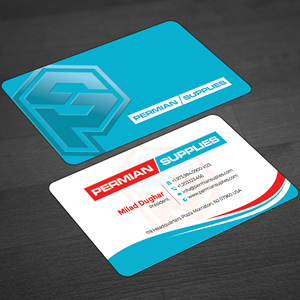 Business Card Design by Graphixpointt for this project | Design: #35124901