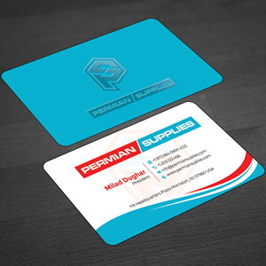 Business Card Design by Graphixpointt for this project | Design: #35124902