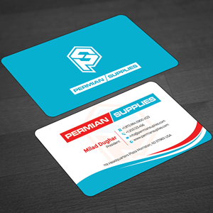 Business Card Design by Graphixpointt for this project | Design: #35124903