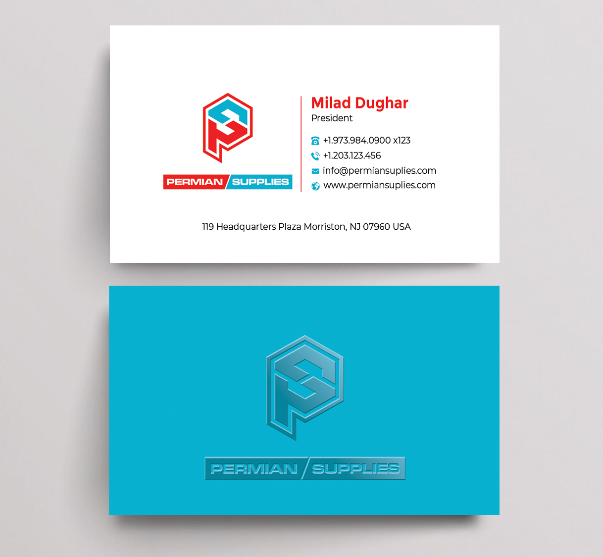 Business Card Design by Graphixpointt for this project | Design #35124920