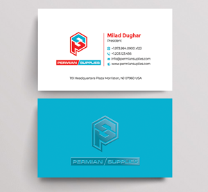 Business Card Design by Graphixpointt for this project | Design: #35124920