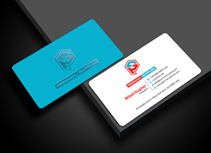 Business Card Design by Graphixpointt for this project | Design: #35124921