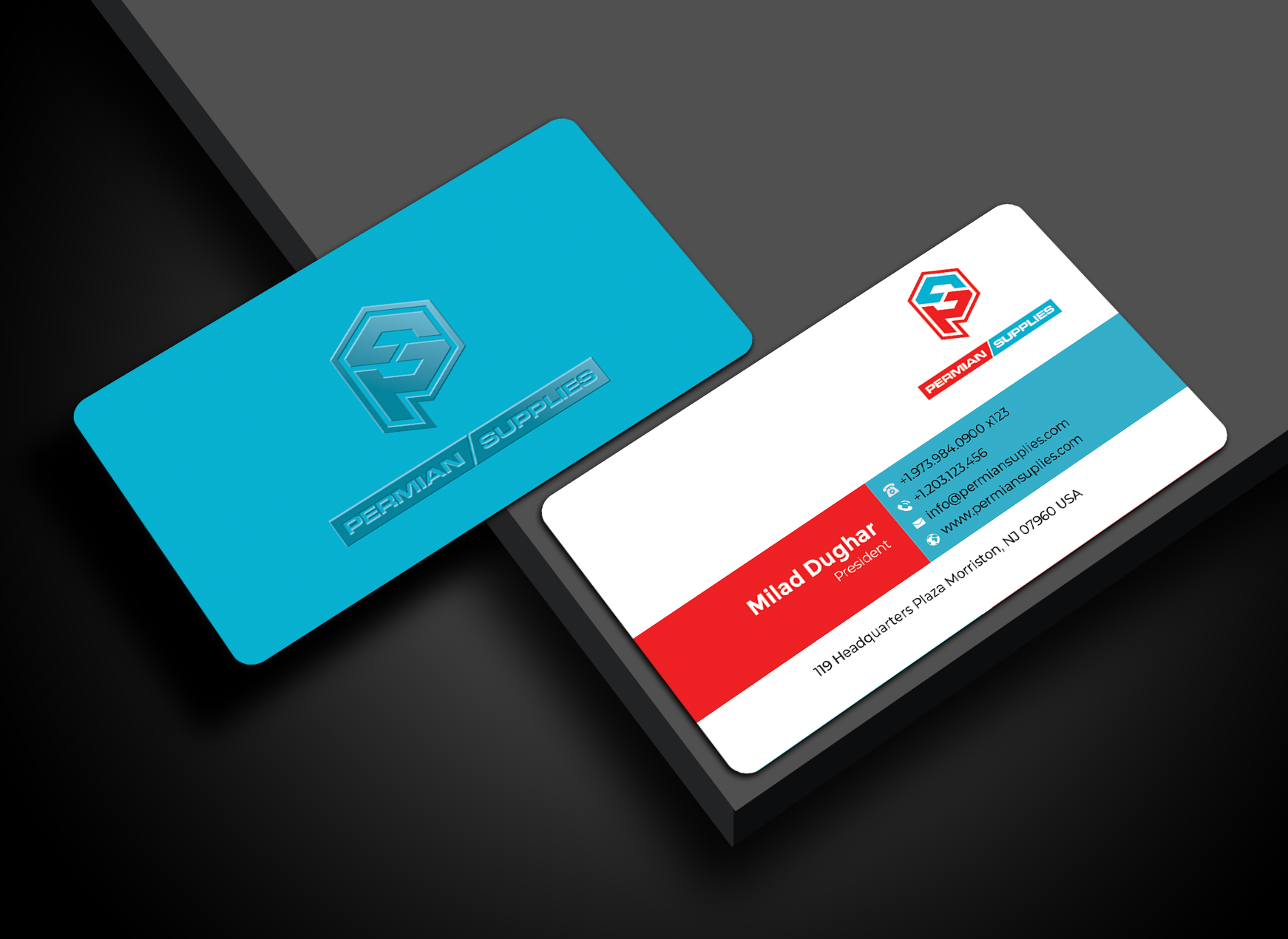 Visitenkarten-Design von Graphixpointt für dieses Projekt | Design #35124924