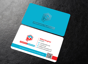 Business Card Design by Graphixpointt for this project | Design: #35124926