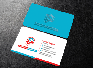 Business Card Design by Graphixpointt for this project | Design: #35124927