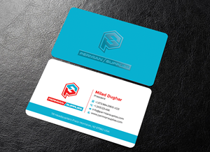Business Card Design by Graphixpointt for this project | Design: #35124928