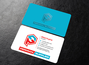 Business Card Design by Graphixpointt for this project | Design: #35124929