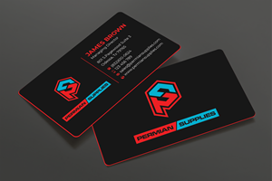 Business Card Design by Expert Bappy for this project | Design: #35119833