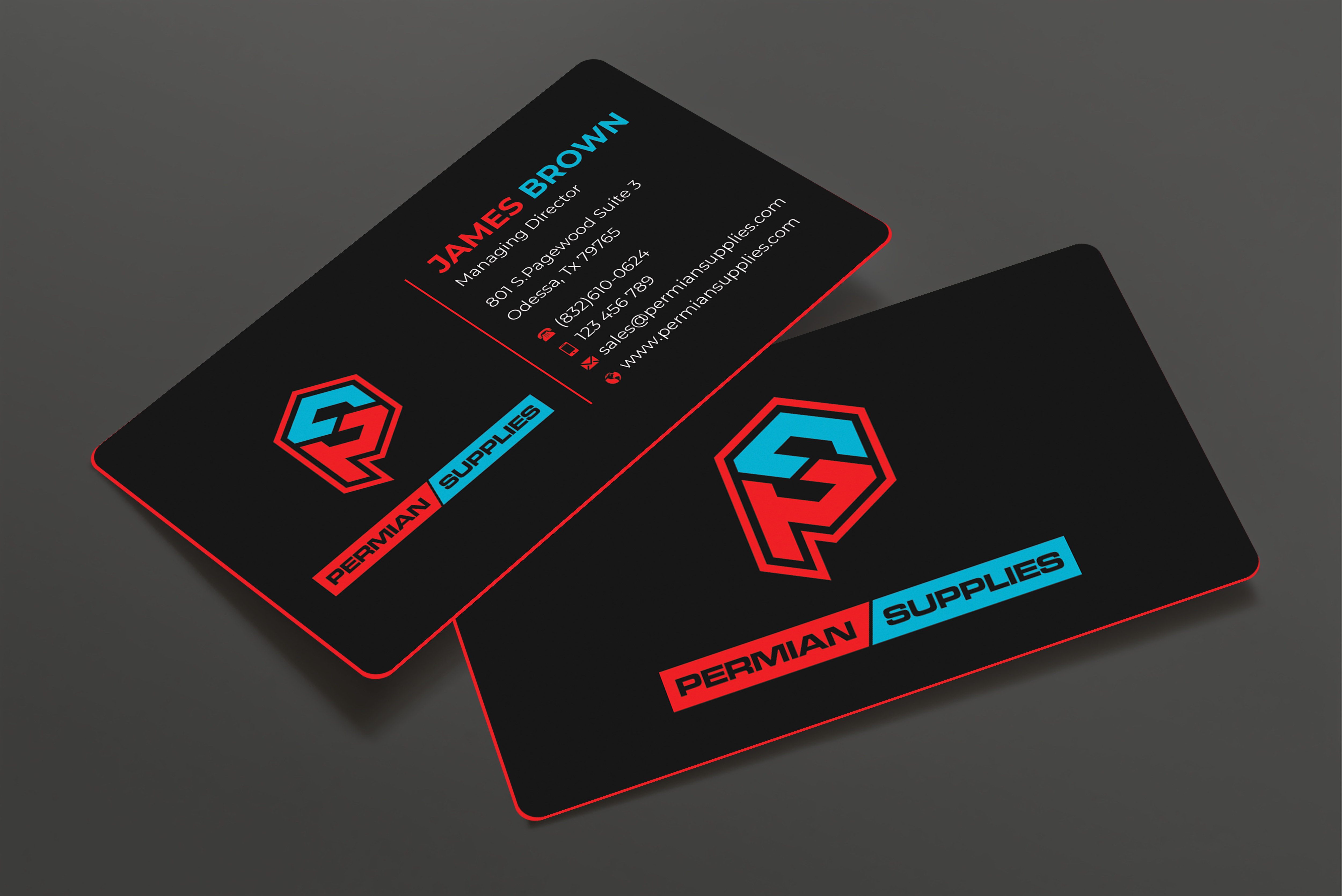 Business Card Design by Expert Bappy for this project | Design #35119851