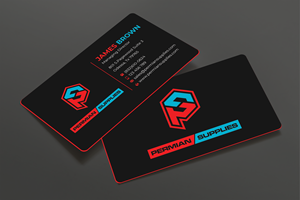 Business Card Design by Expert Bappy for this project | Design: #35119851