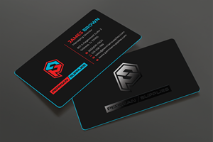 Business Card Design by Expert Bappy for this project | Design: #35119852