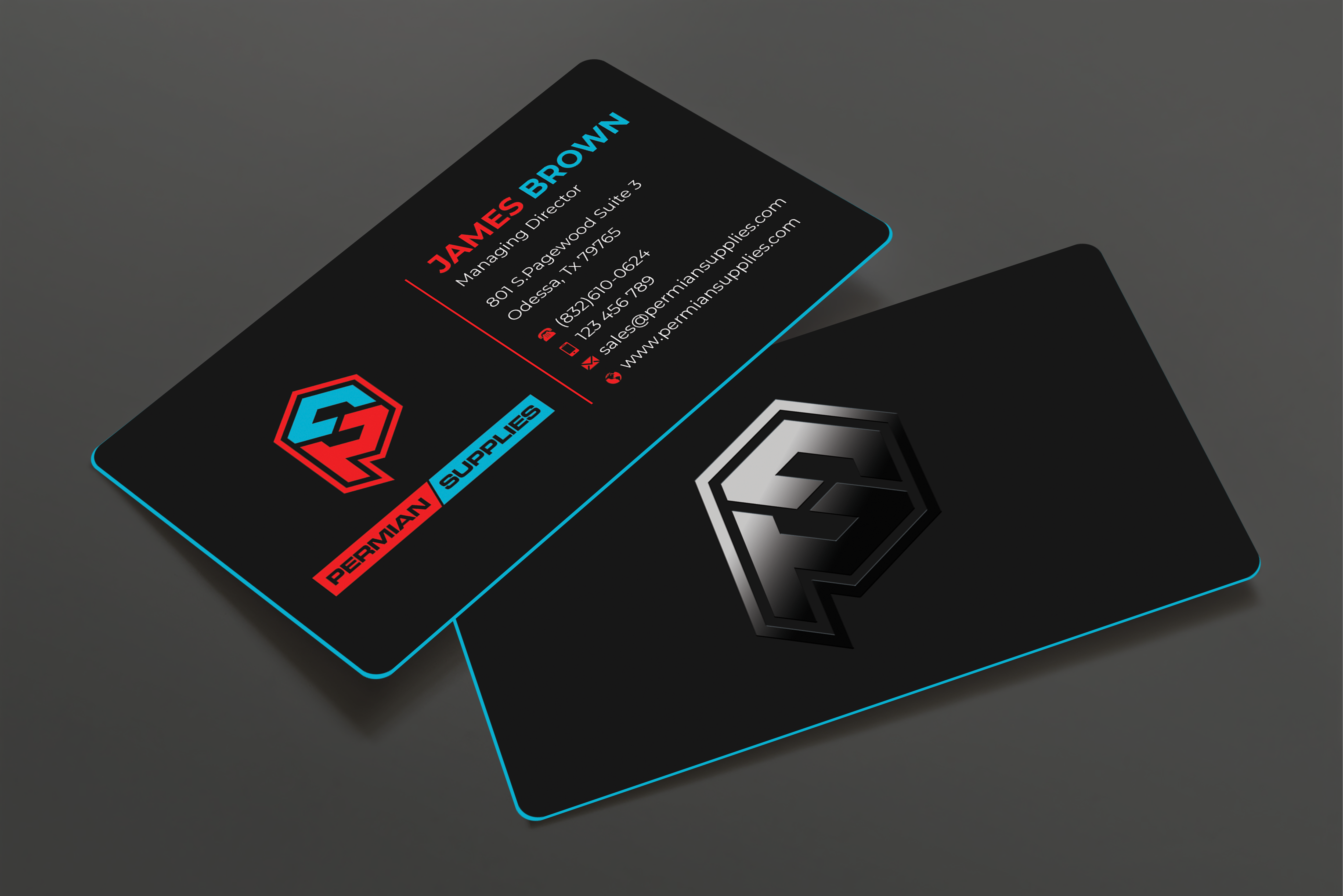 Business Card Design by Expert Bappy for this project | Design #35119868