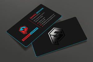 Business Card Design by Expert Bappy for this project | Design: #35119868