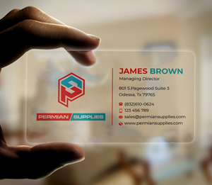 Business Card Design by Expert Bappy for this project | Design: #35120082