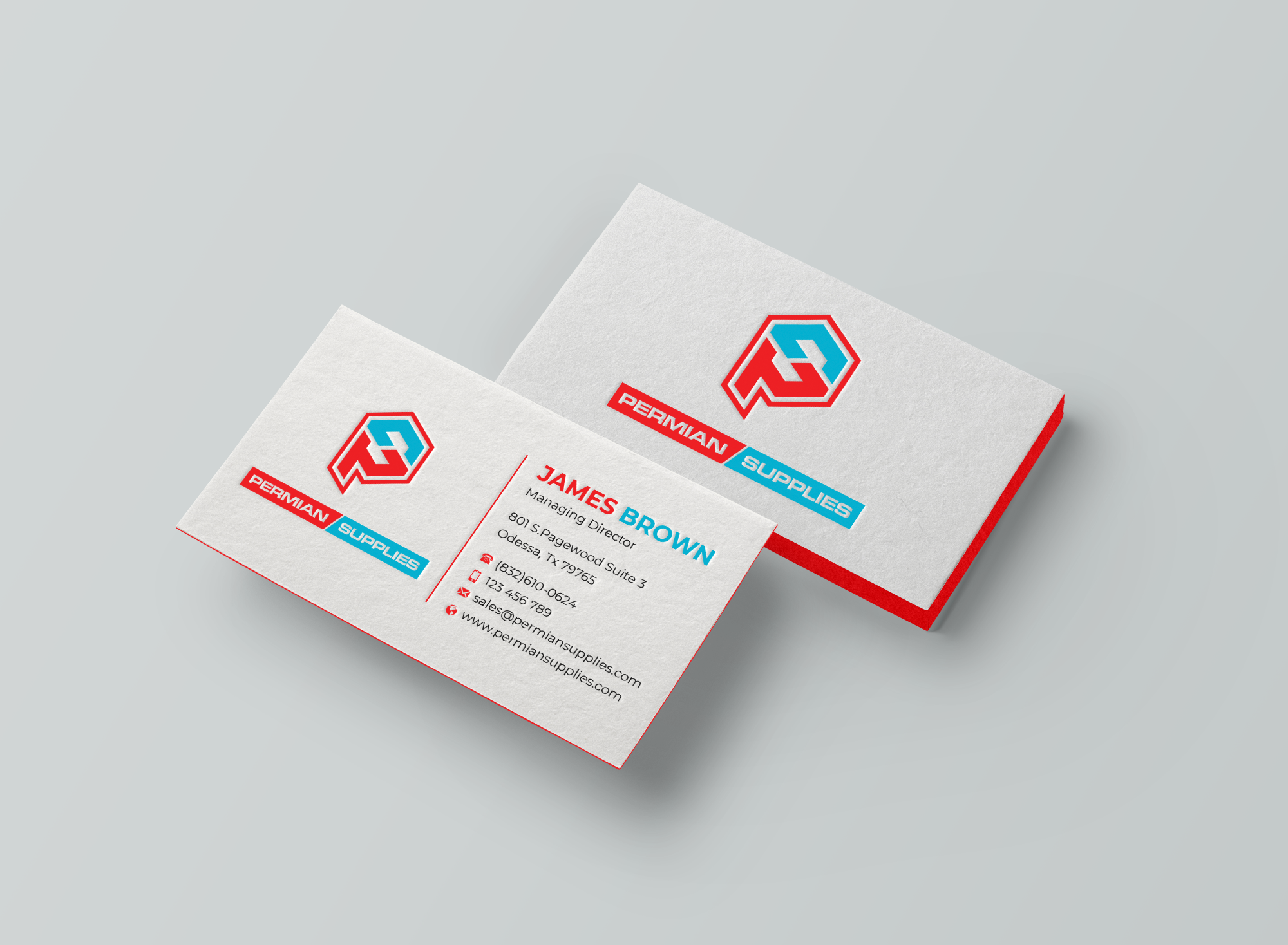 Business Card Design by Expert Bappy for this project | Design #35120095