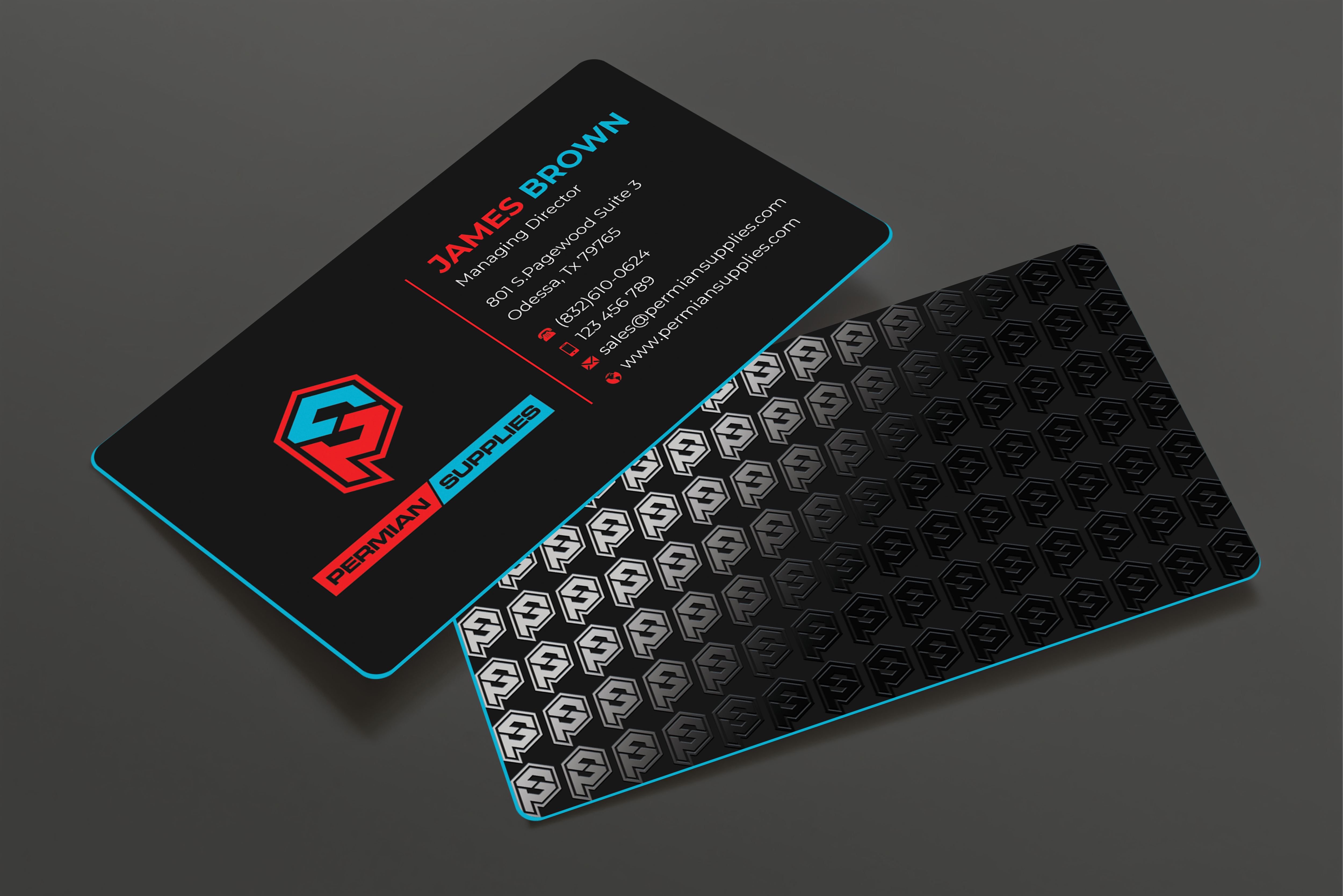 Business Card Design by Expert Bappy for this project | Design #35120122