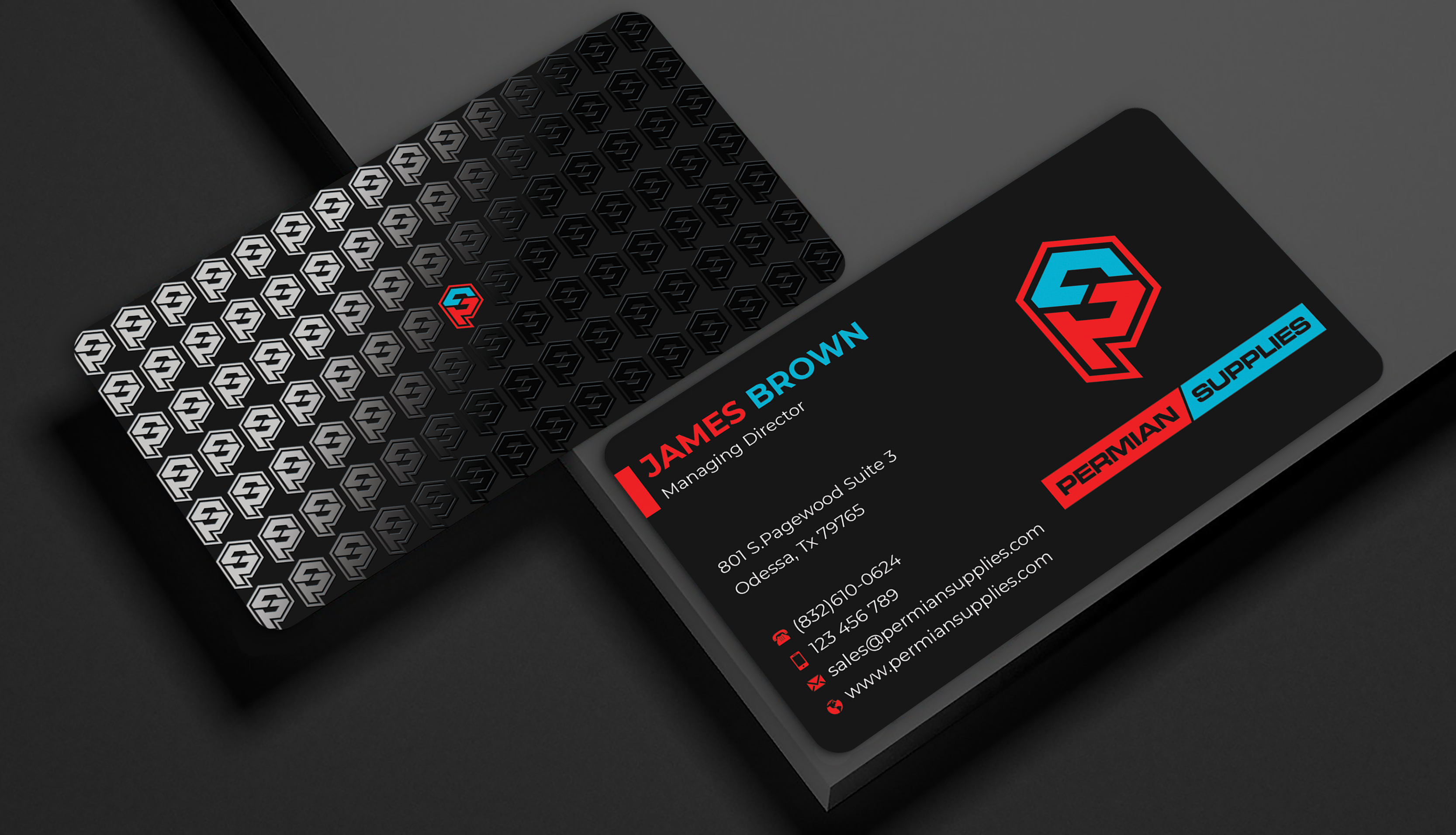 Business Card Design by Expert Bappy for this project | Design #35120161