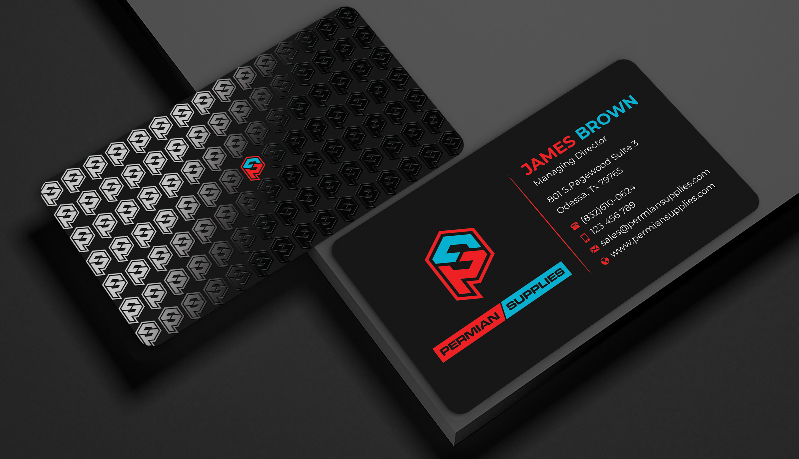 Business Card Design by Expert Bappy for this project | Design #35120302