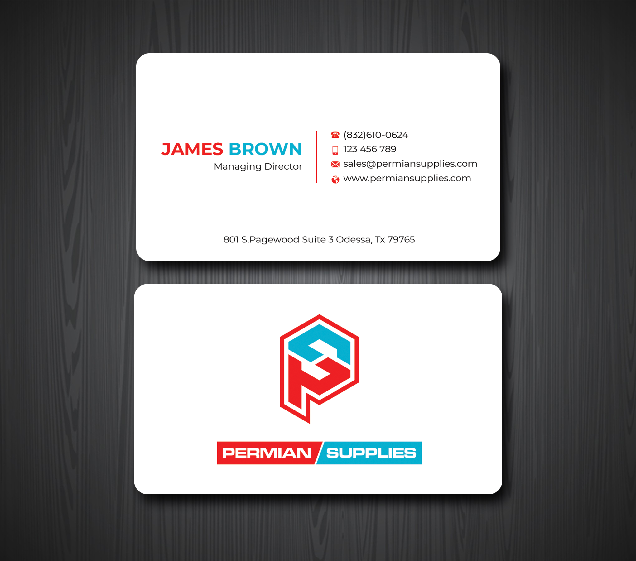 Business Card Design by Expert Bappy for this project | Design #35125200