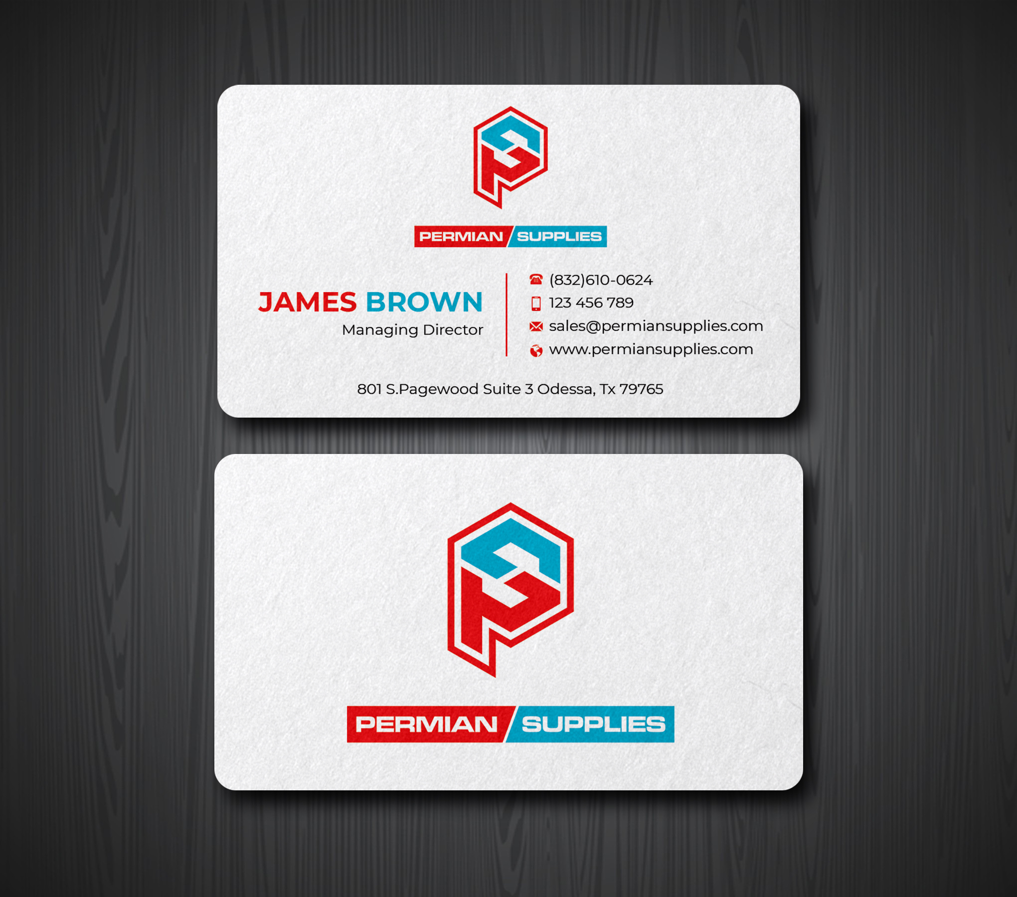 Business Card Design by Expert Bappy for this project | Design #35125234