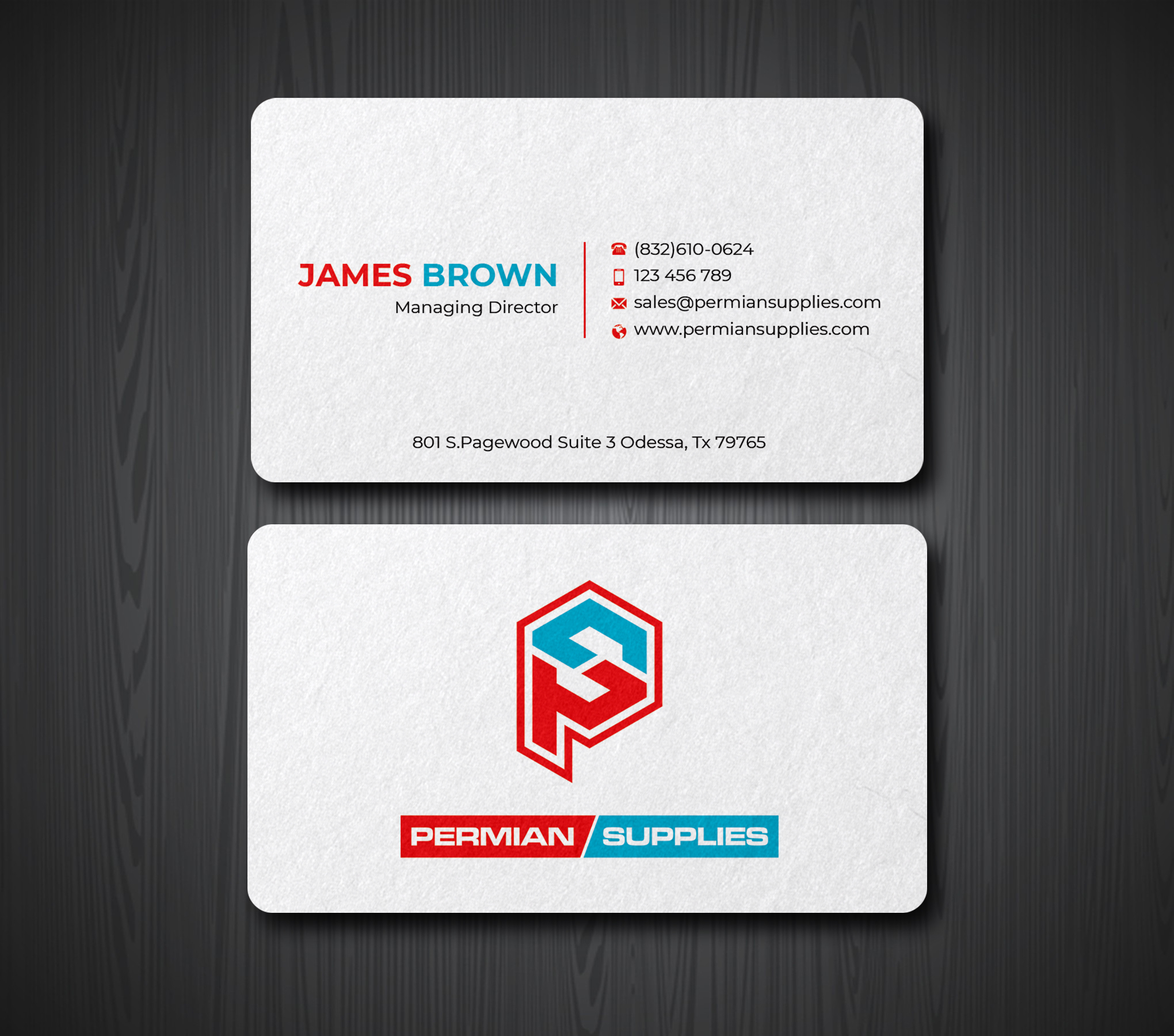 Business Card Design by Expert Bappy for this project | Design #35125235