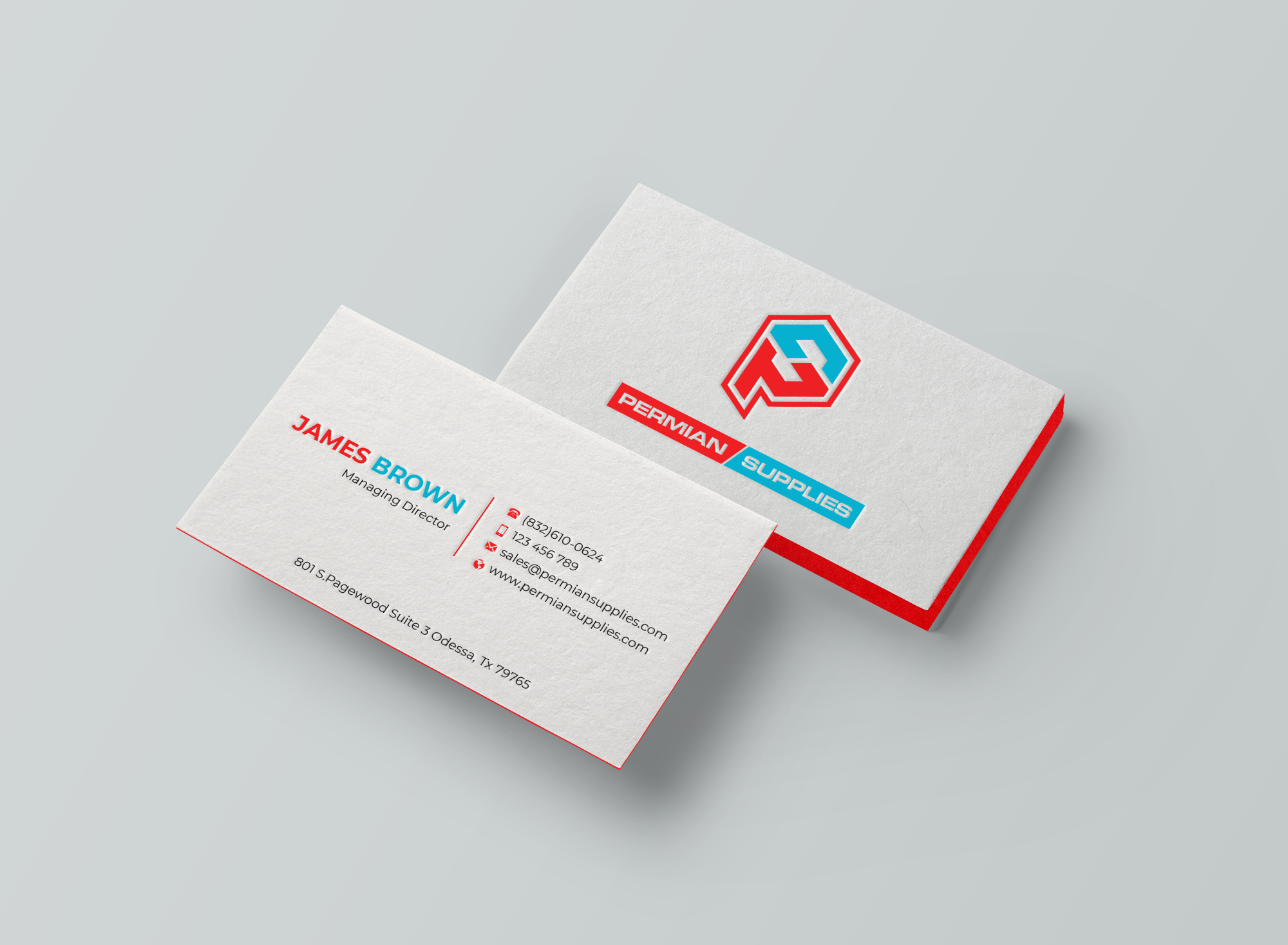Business Card Design by Expert Bappy for this project | Design #35125253