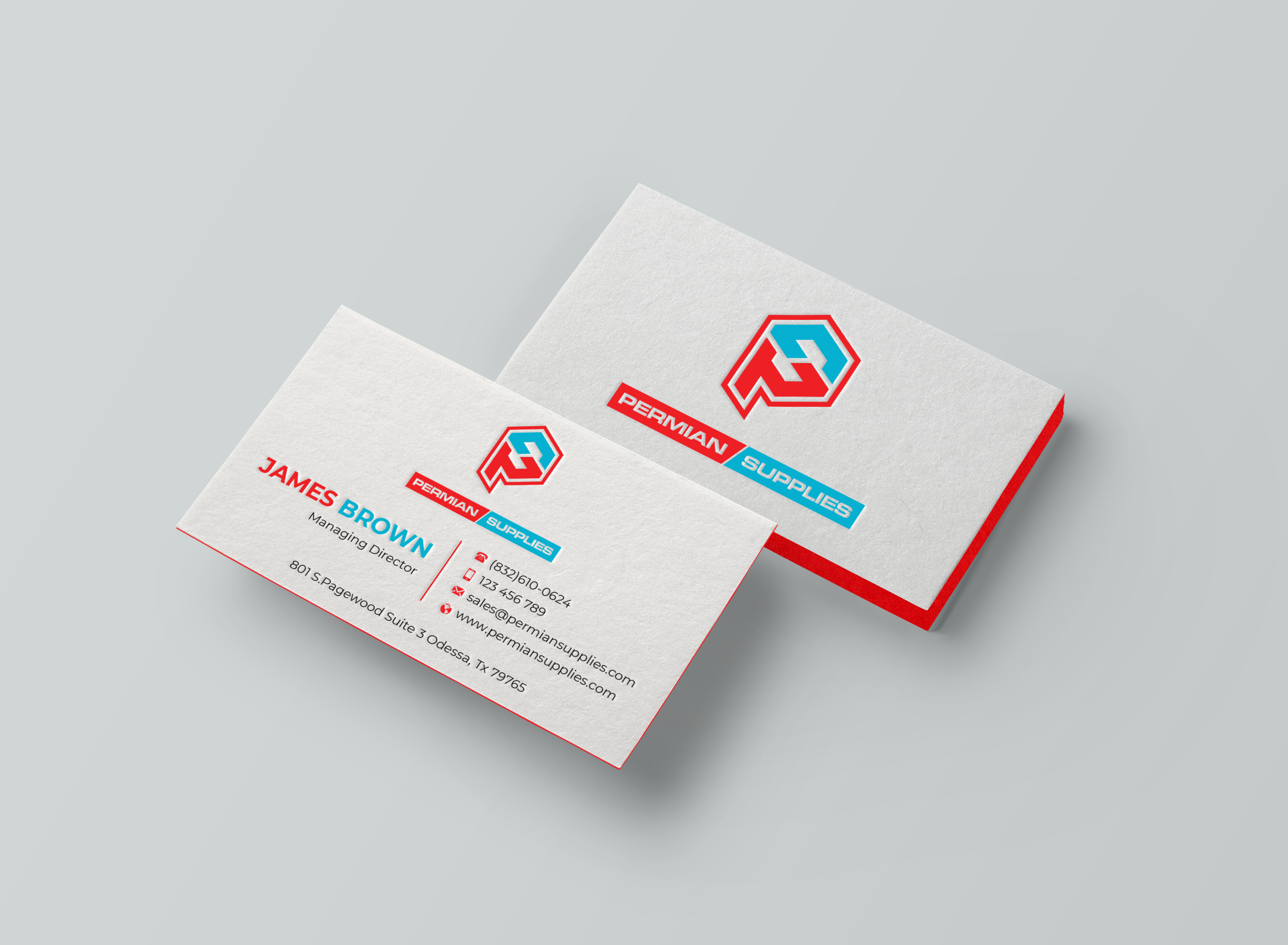 Business Card Design by Expert Bappy for this project | Design #35125259