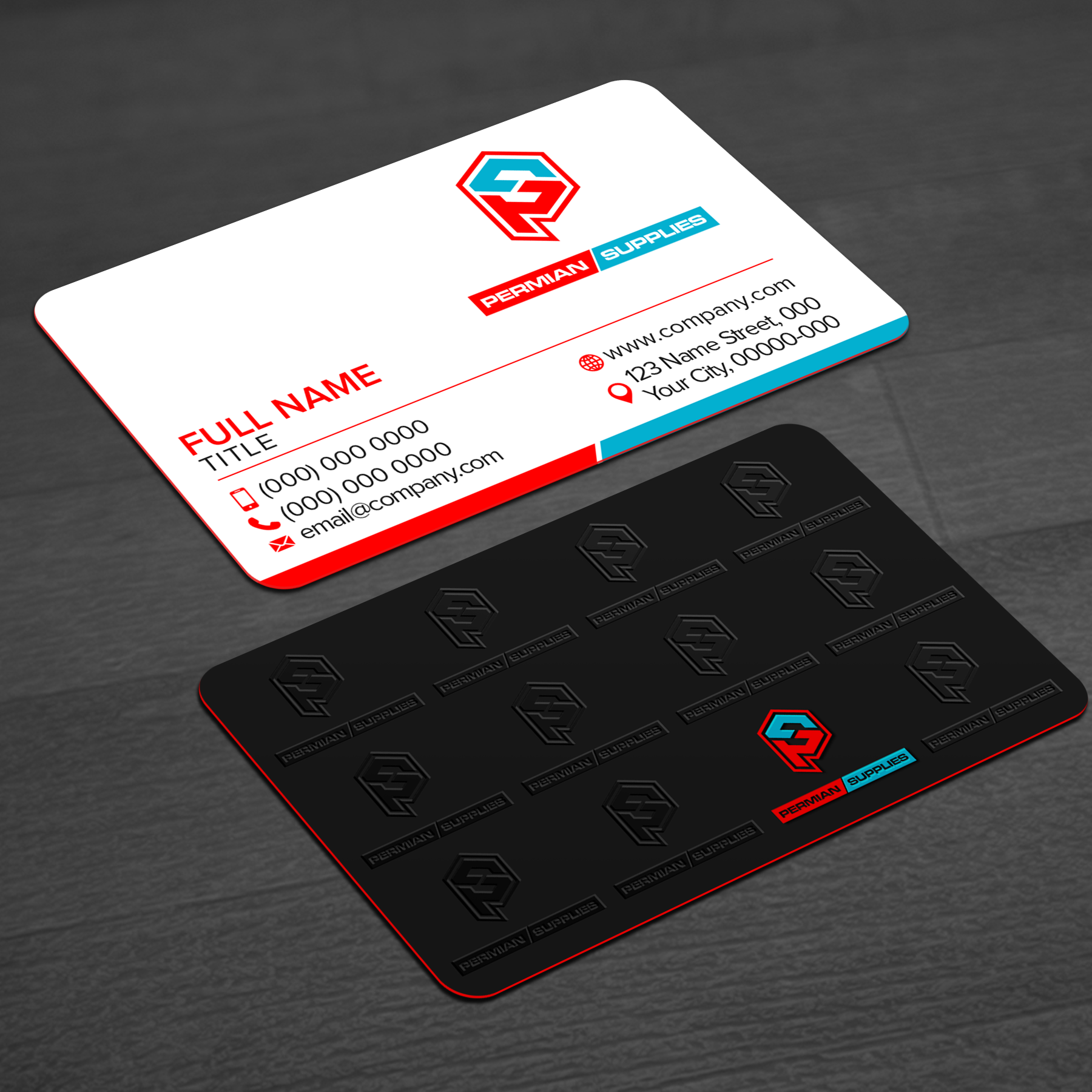Diseño de Tarjeta de Presentación por WellDesign para este proyecto | Diseño #35127316