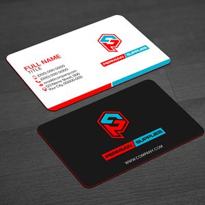 Business Card Design by WellDesign for this project | Design: #35127319