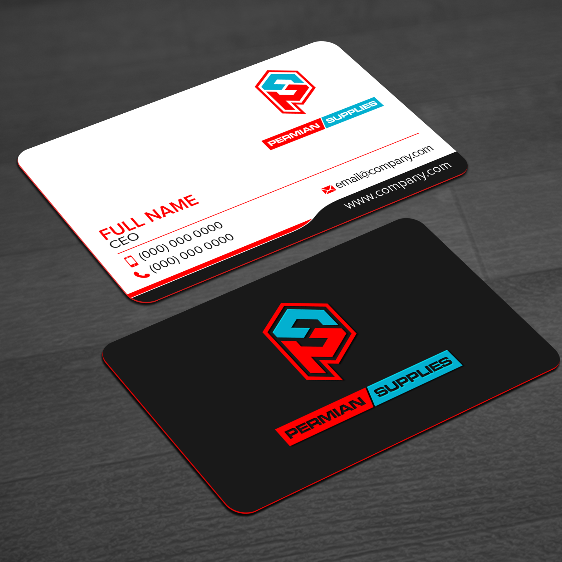 Visitenkarten-Design von WellDesign für dieses Projekt | Design #35127320