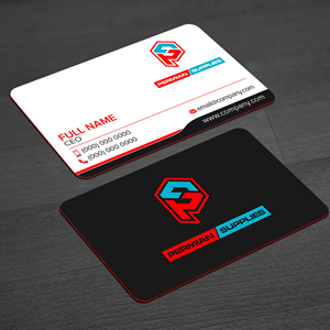 Business Card Design by WellDesign for this project | Design: #35127320