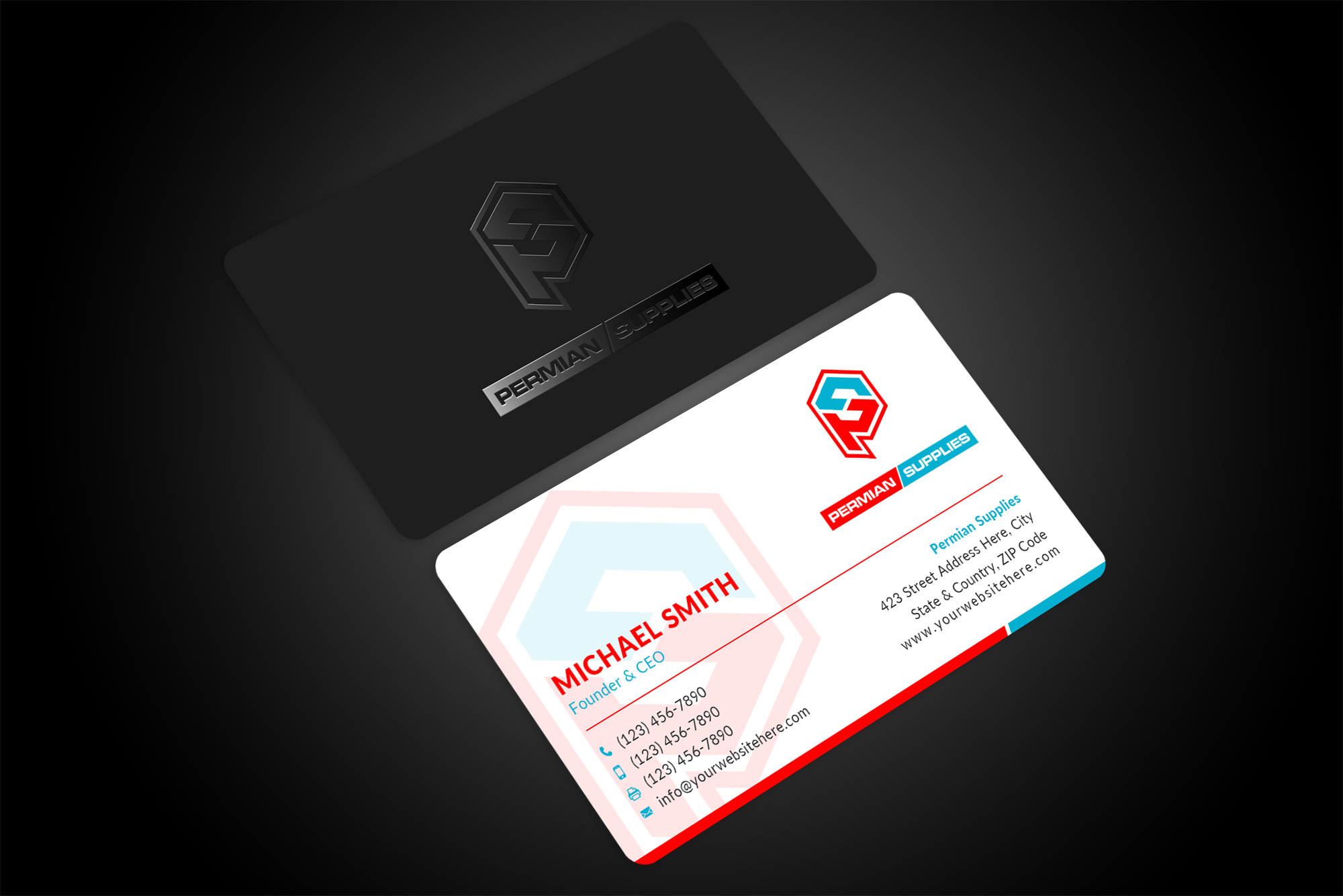 Visitenkarten-Design von Sun Moon Graphic Designer für dieses Projekt | Design #35119876