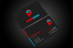 Business Card Design by Sun Moon Graphic Designer for this project | Design: #35119877