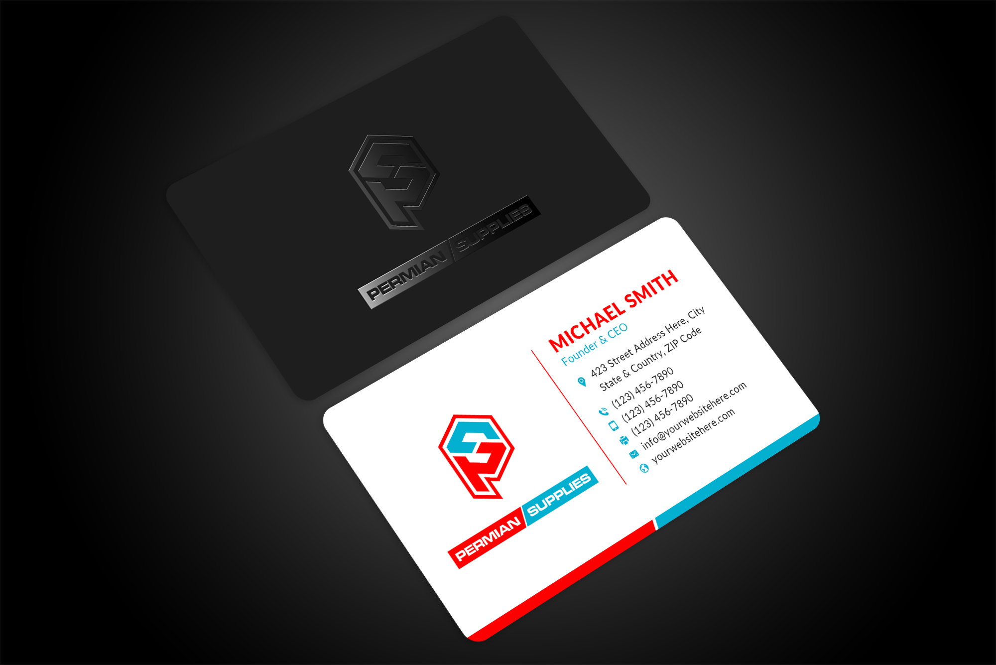 Visitenkarten-Design von Sun Moon Graphic Designer für dieses Projekt | Design #35119878