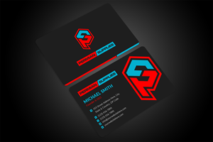 Business Card Design by Sun Moon Graphic Designer for this project | Design: #35119879