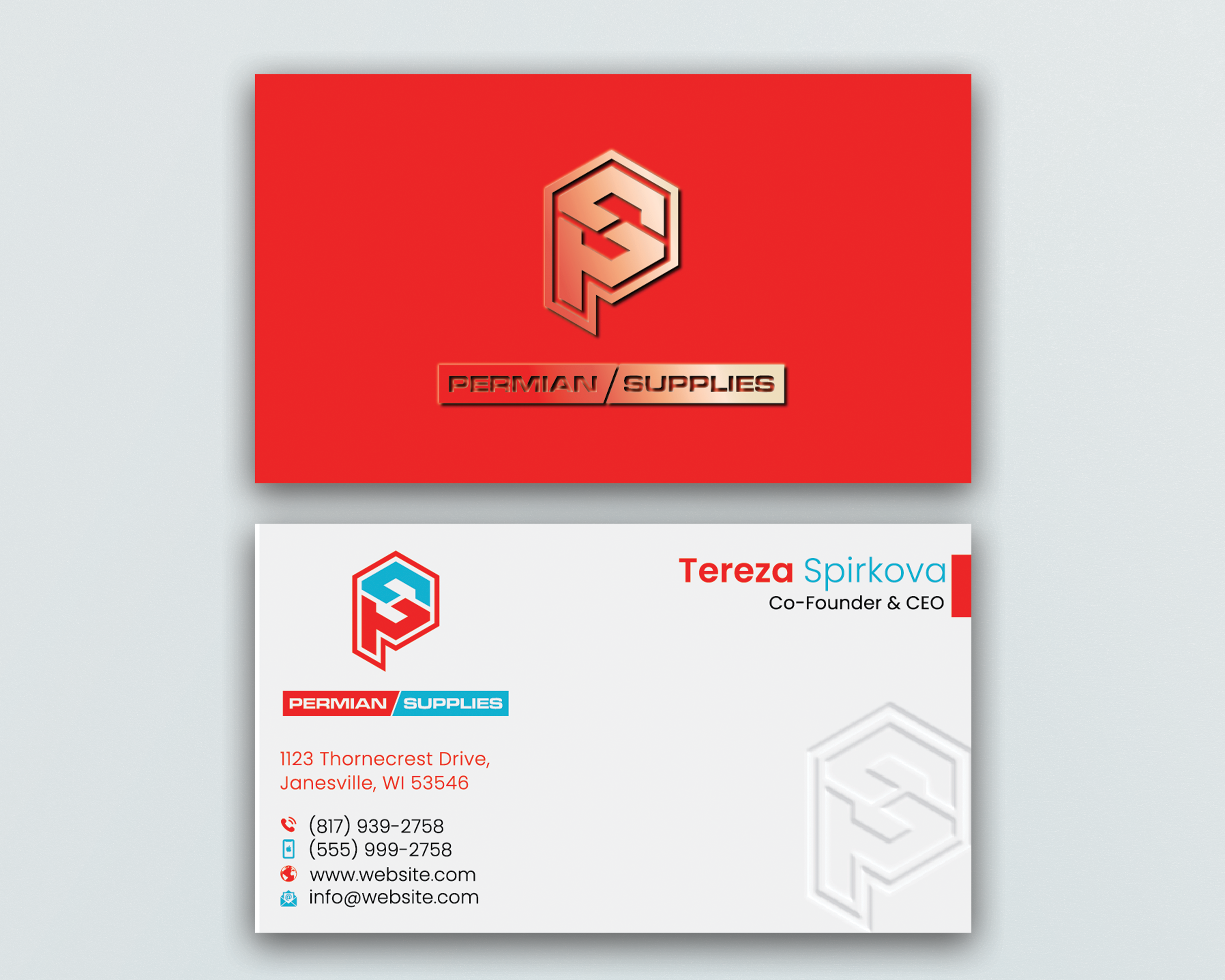 Visitenkarten-Design von DesignerShahadat für dieses Projekt | Design #35120502