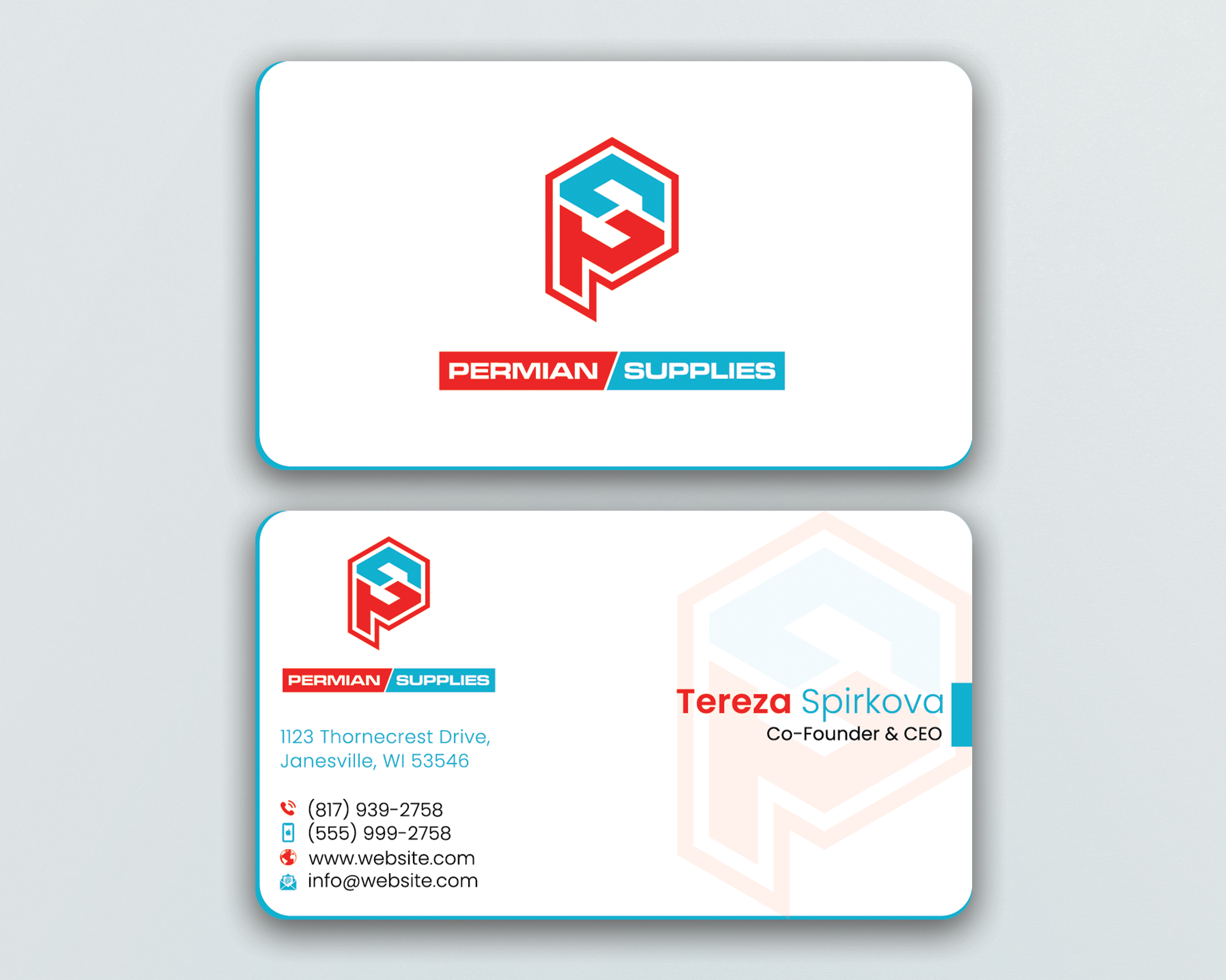 Visitenkarten-Design von DesignerShahadat für dieses Projekt | Design #35120503