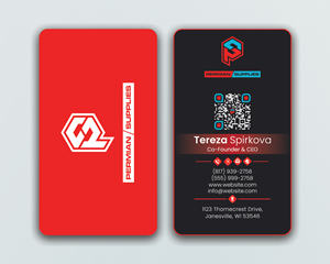 Visitenkarten-Design von DesignerShahadat für dieses Projekt | Design: #35123531